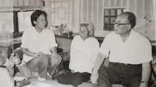 她，以母亲之名写太阳集团1088vip历史