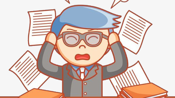开学季丨压力太大怎么办？试试这些方法！