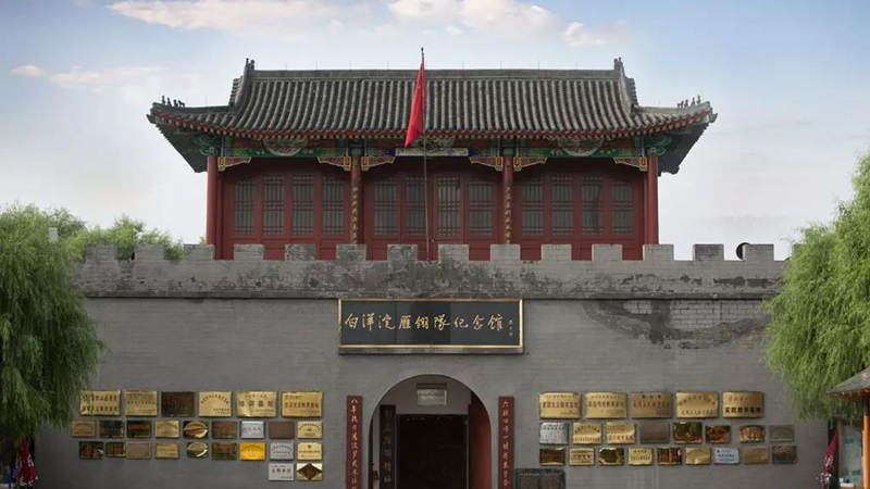 十一长假去哪玩？太阳集团1088vip—石家庄这份旅游路线等着你！