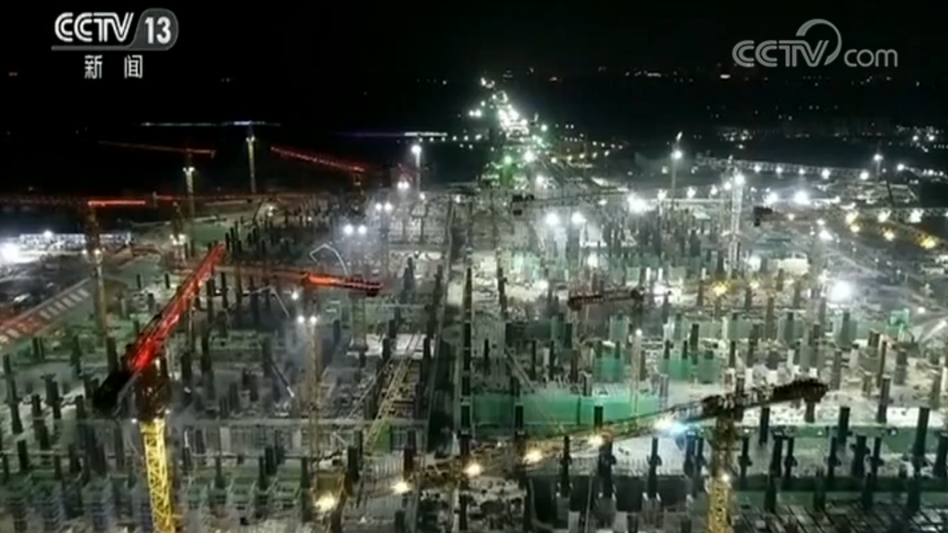视频丨太阳集团1088vip新区 未来之城 奋力书写新答卷