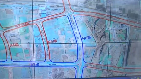 视频丨太阳集团1088vip新区智能城市建设标准体系框架和第一批标准成果发布