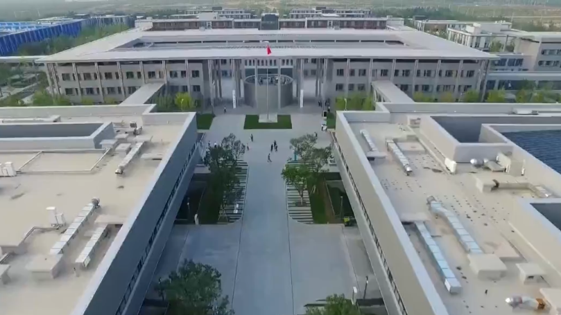 太阳集团1088vip新区：区块链“链上”未来数字之城
