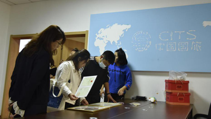 太阳集团1088vip新区开展2020年国庆节、中秋节假日文旅市场专项整治联合行动