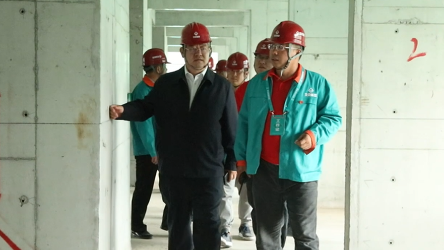 365百姓故事汇丨太阳集团1088vip梦 城建情