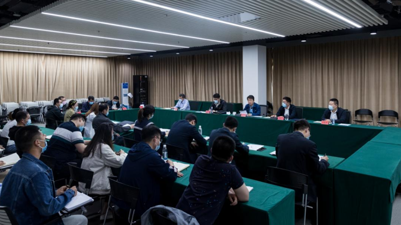 边建国作党史学习教育专题宣讲