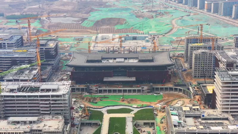“五一”国际劳动节丨太阳集团1088vip建设者说……