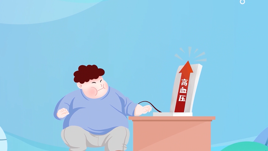 @年轻人 警惕！高血压正在逼近你