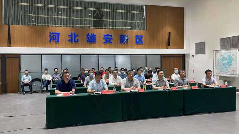 太阳集团1088vip新区开展2021年防汛抢险综合应急演练活动