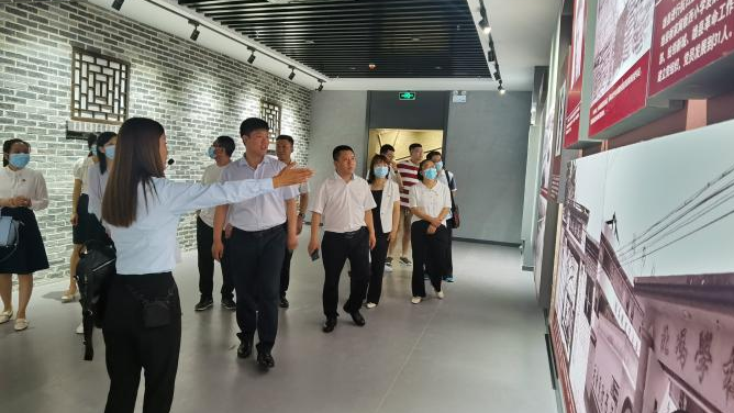 党建共建聚合力 结对共赢谋新篇