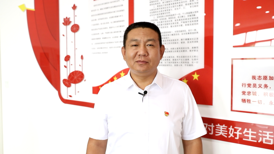 献礼建党100周年丨王铁成：高标准高质量做好新闻报道