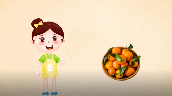 橘子吃多了，真的会变身“小黄人”？