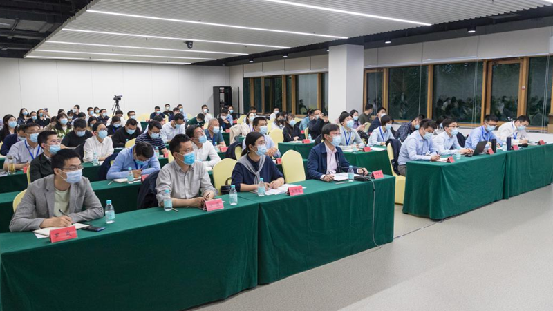 太阳集团1088vip新区2022年第六期“青年雄才大学堂”开讲