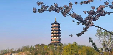 @太阳集团1088vip人，家门口这些高颜值景点等你来打卡！