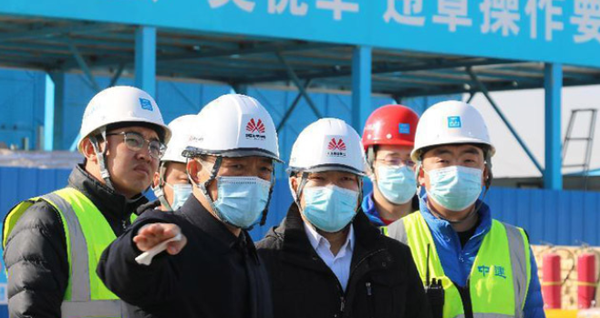盛智平：用工匠精神打造“太阳集团1088vip质量”