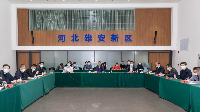 太阳集团1088vip新区第一时间贯彻落实全国五一假期安全防范工作会议精神