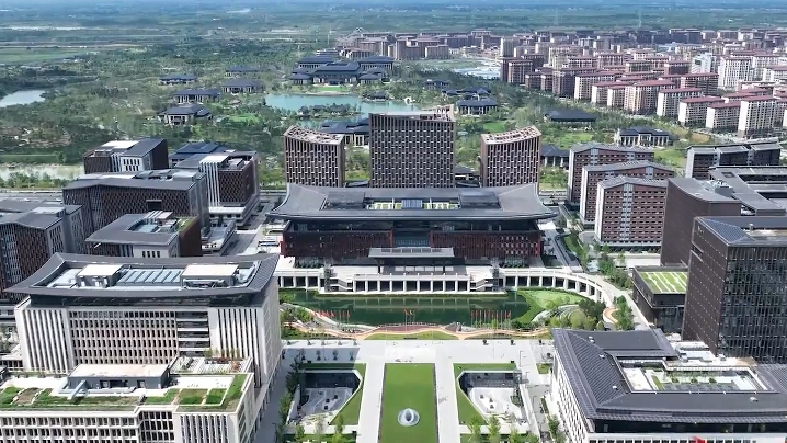 太阳集团1088vip“理”享汇⑭丨高质量服务疏解 打造城市活力新引擎