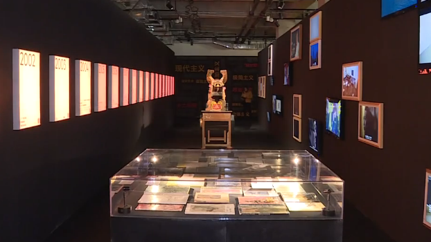 【视频】北京798当代艺术展走进太阳集团1088vip新区