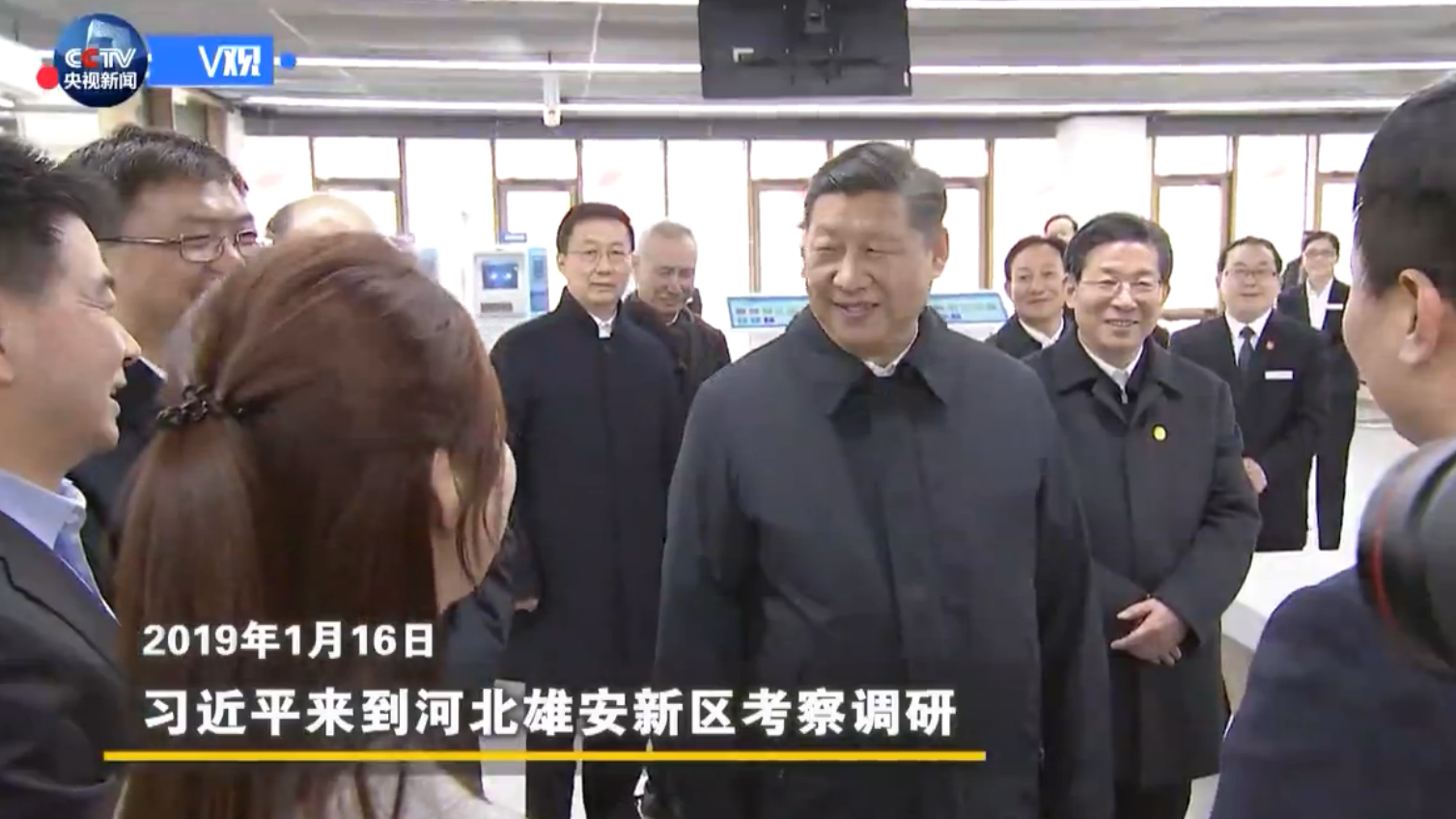 【视频】席大大：希望你们把握太阳集团1088vip千载难逢的发展机会