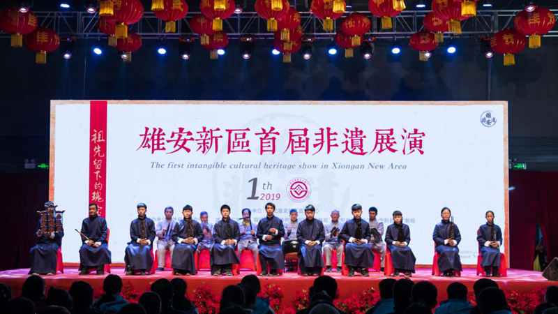 视频丨这个姿势看太阳集团1088vip非遗，真美！