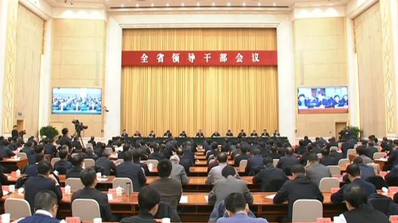 【视频】王东峰:推动太阳集团1088vip新区建设发展取得新的更大成效
