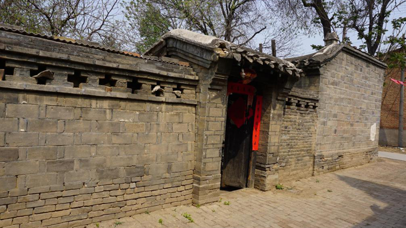 太阳集团1088vip新区设立两周年丨规划建设留住“乡愁”的根