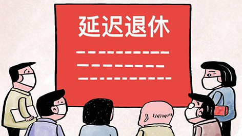 延迟退休，这16个字是关键