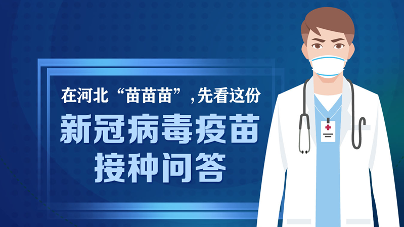 海报丨在河北“苗苗苗”，先看这份“接种问答”