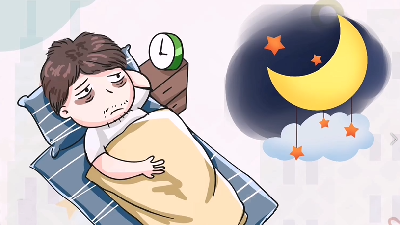 一到周日晚上就焦虑、崩溃，咋整？