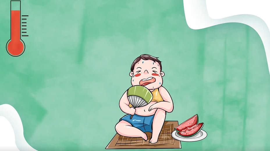 三伏天已至！“炙烤模式”下做好这几点，安稳度夏！