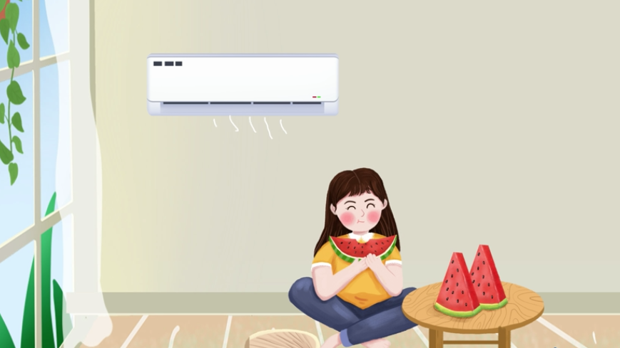 恶心、呕吐、腹泻……炎炎夏日谨防“空调病”