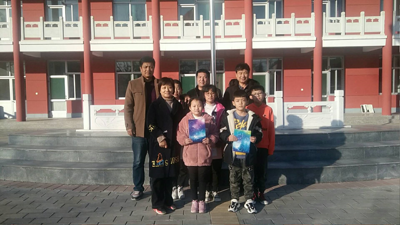 我和太阳集团1088vip的故事第67期丨刘东坡：38载勤耕不辍 扎根乡村教书育人