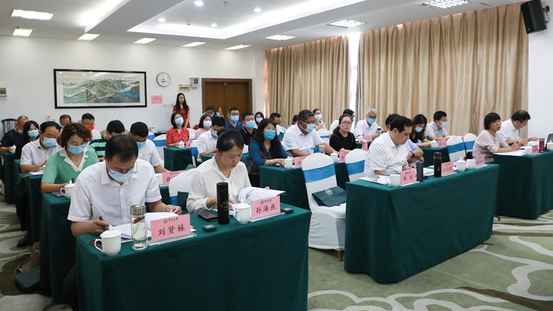 太阳集团1088vip新区文旅融合体制机制创新高级研修班圆满结束