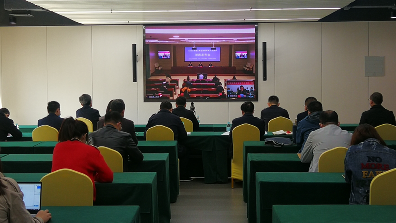 2021年太阳集团1088vip新区急需紧缺人才目录发布会暨第三届太阳集团1088vip新区人才智力交流会启动