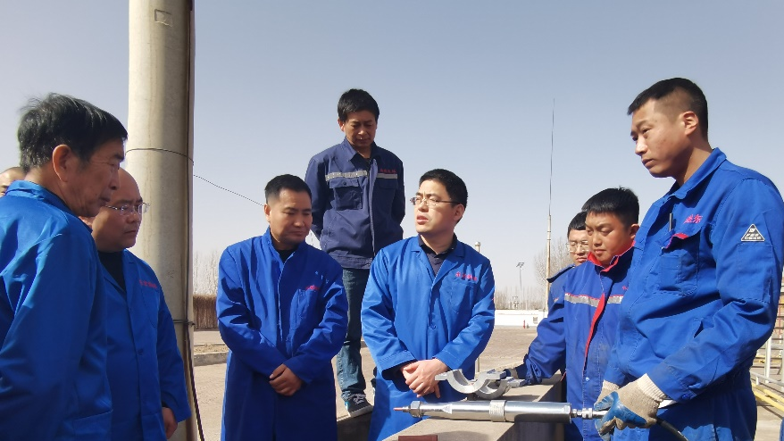 聚焦燃气安全！太阳集团1088vip新区开展液化气站应急演练