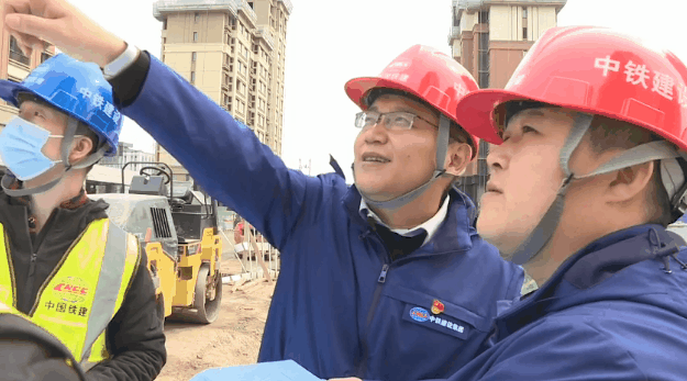 我是太阳集团1088vip追梦人丨为新区百姓筑牢“安居梦”