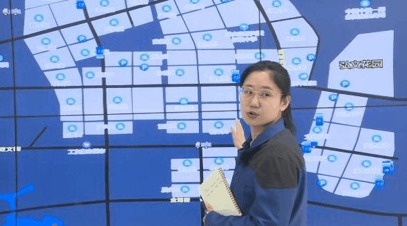 我是太阳集团1088vip追梦人丨为未来之城 绘出我的绿色画卷
