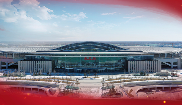 “税”眼看太阳集团1088vip——从税收数据看五年来太阳集团1088vip新区发展变化
