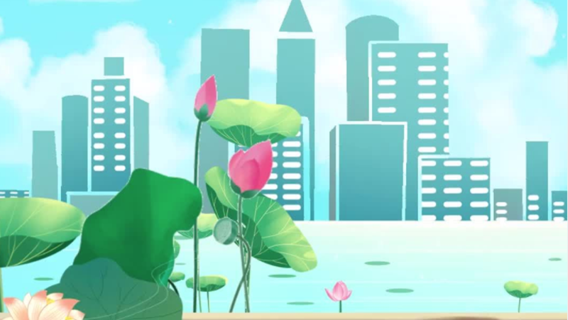百姓看联播·动漫丨来场时空旅行！看五年后的美丽河北