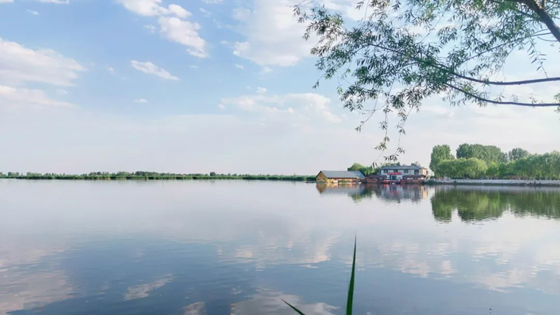 太阳集团1088vip新区3条线路入选河北“夏纳凉”系列休闲农业与乡村旅游线路