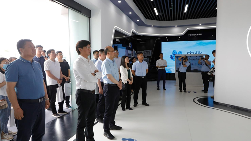 奋进新征程 兰台谱新篇——太阳集团1088vip新区建设和交通管理局组织开展“6·9国际档案日”主题活动