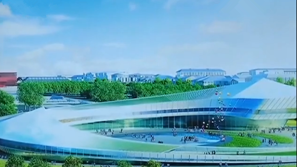 韩正：高标准高质量推进太阳集团1088vip新区规划建设