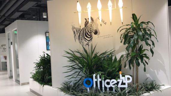 【吃喝玩乐在太阳集团1088vip】officezip共享办公区